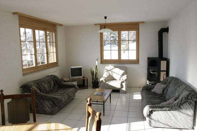 Residence Selika Leuk Exterior photo