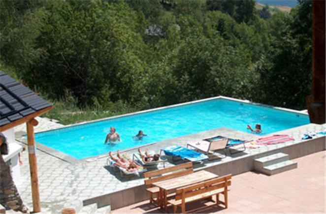Residence Selika Leuk Exterior photo